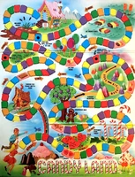 Candy Land 1967 Board.jpg (223 KB) Candy Land (1967)