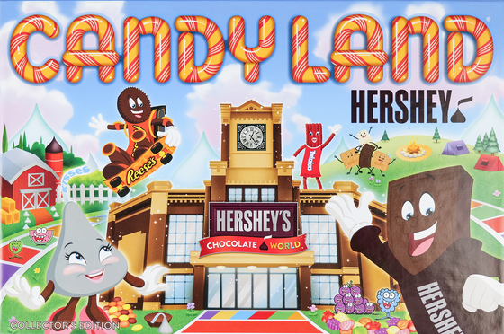 Candy Land (2010), Candy Land Wiki