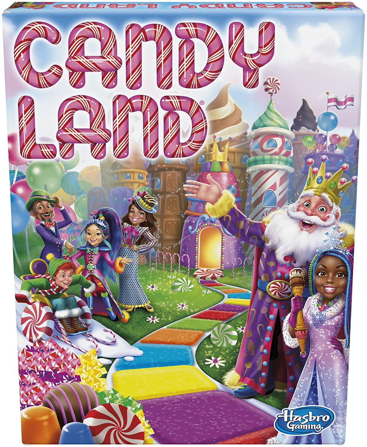 candyland board coloring pages