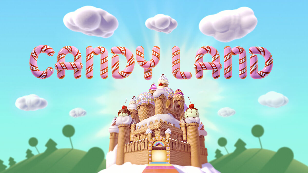 Candy Land (Food Network) Candy Land Wiki Fandom Candy Land (Food Network) Candy Land Wiki Fandom