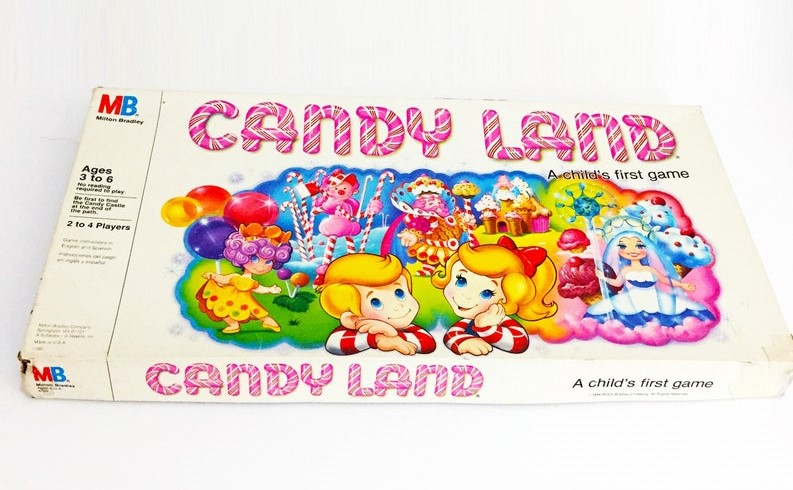 candyland characters gumdrop dude color pages