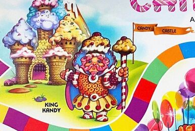 Duke of Swirl | Candy Land Wiki | Fandom