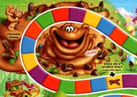 Candy Land 2002 Gloppy