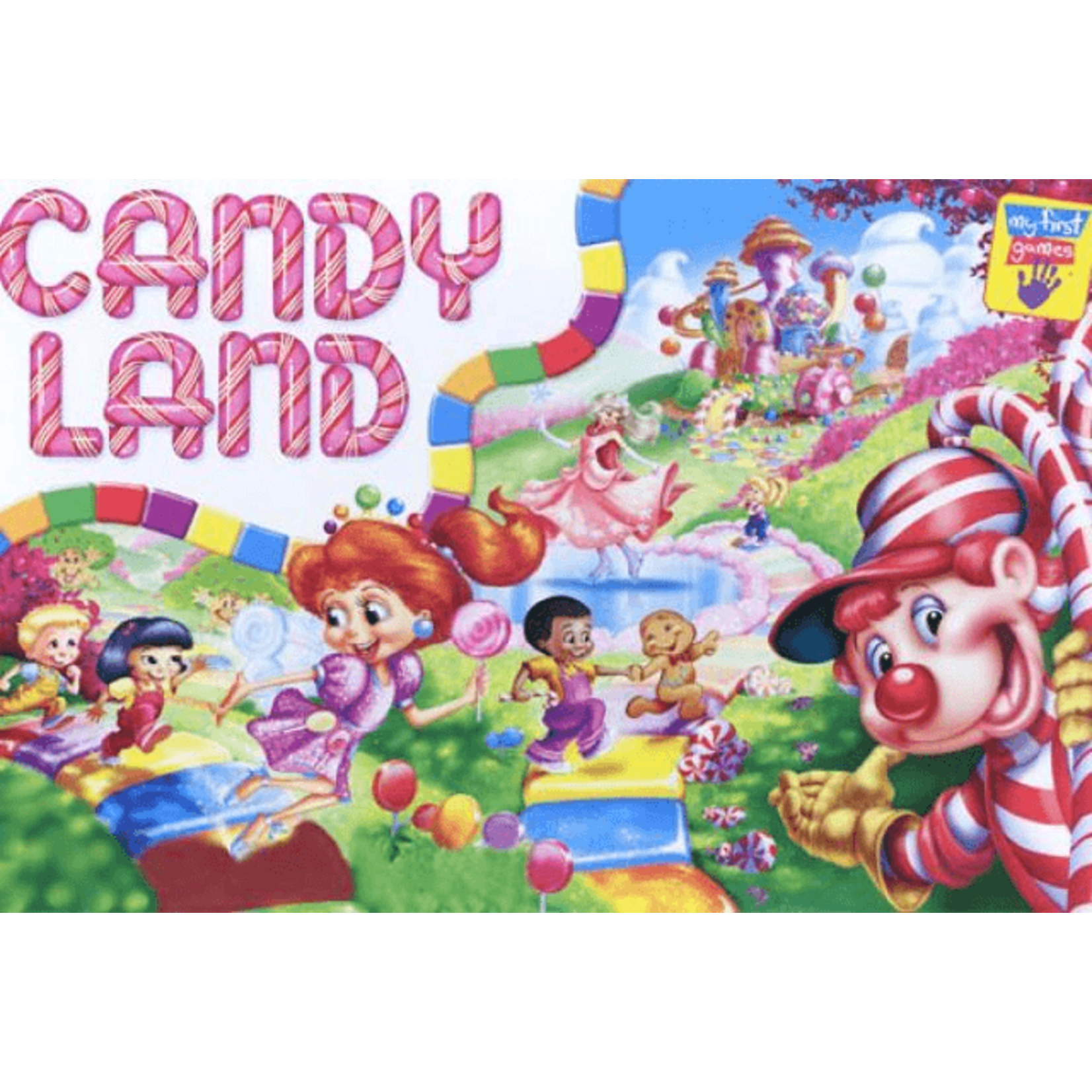 Candy Land (2010), Candy Land Wiki