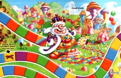 candyland king candy