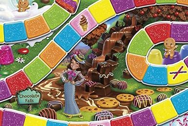 Duke of Swirl | Candy Land Wiki | Fandom