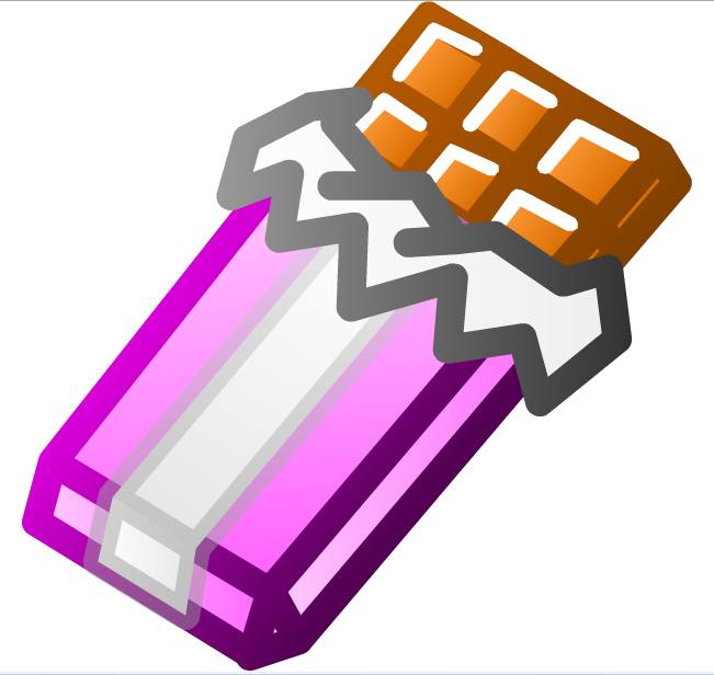 Small Chocolate Bar Candy SugarKingdom Wiki Fandom