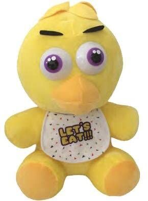 Chica The Chicken Candy Cat Plush Productions Wiki Fandom - chica plushies roblox