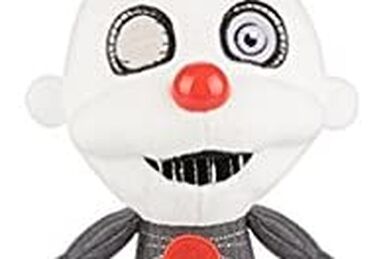 Black eyed ennard plush best sale