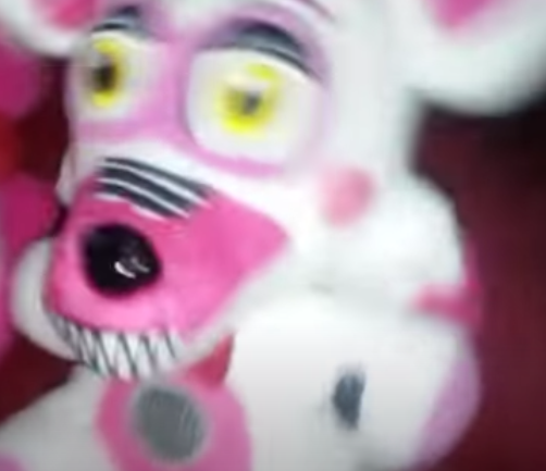 Nightmare Funtime Foxy, Wiki