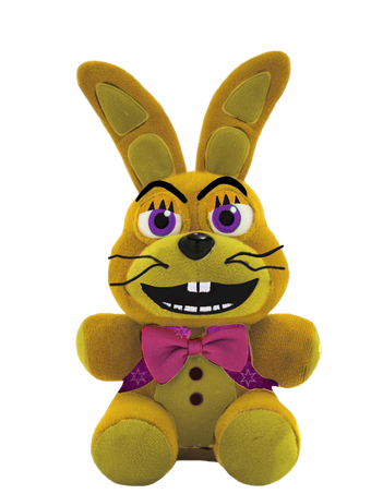 fnaf glitch trap plush