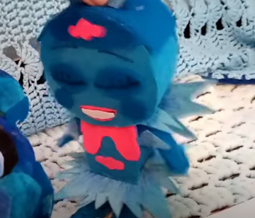 Ballora plush deals