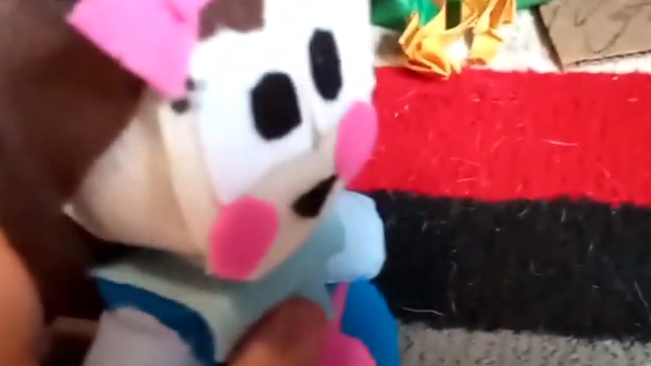 Fnaf ella plush cheap