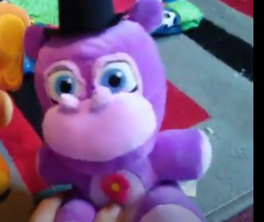 Fnaf plush mr outlet hippo