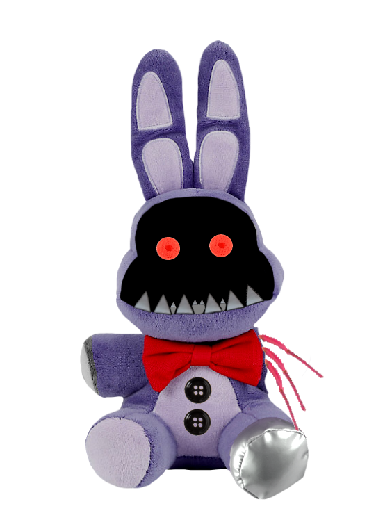 withered fnaf plushies