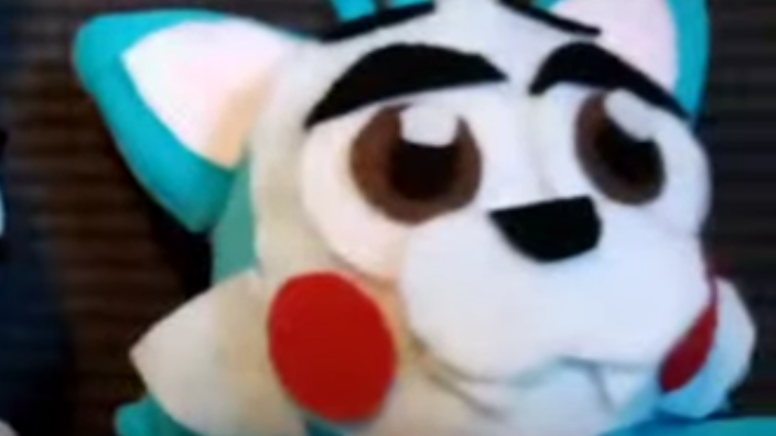 Candy 2024 cat plush