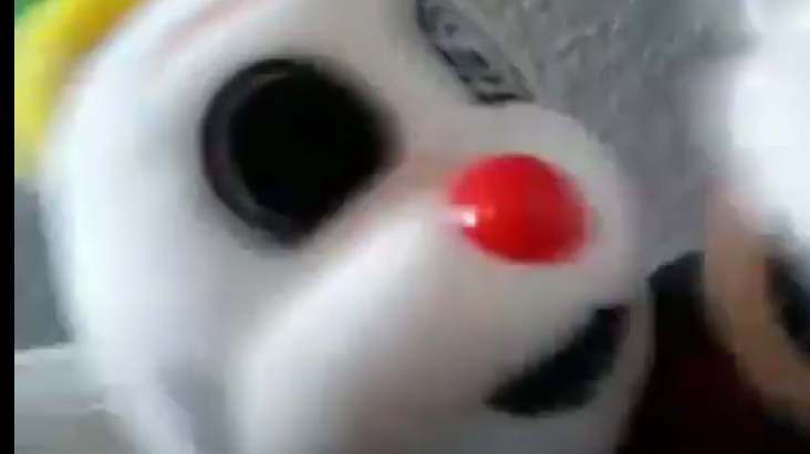 Black eyed ennard plush cheap