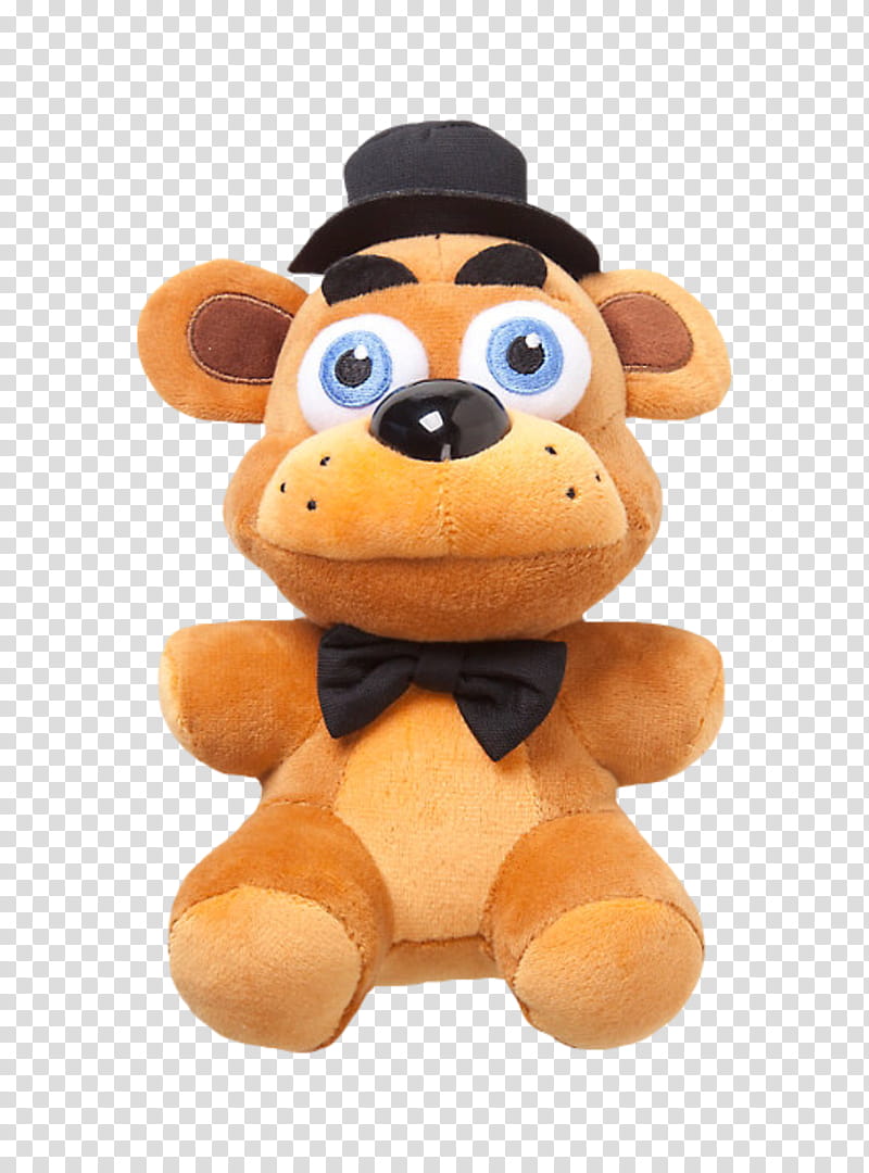 freddy fazbear stuffed animals