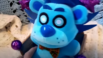 Freddy Frostbear Reboot Candy Cat Plush Productions Wiki Fandom