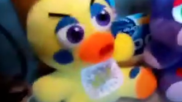 Rockstar chica plush top