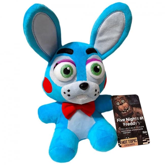 Toy Bonnie, Wiki