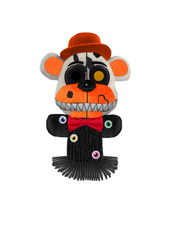 Molten freddy, Candy Cat Plush Productions Wiki