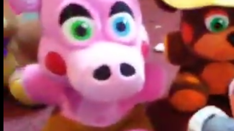 Pigpatch plush top