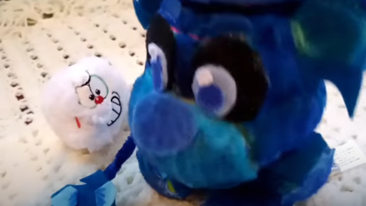 Frostbear plush store