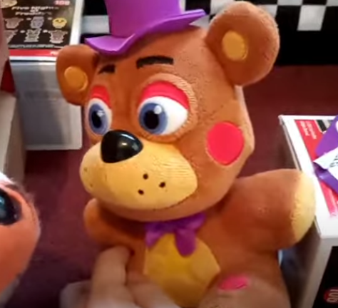 Rockstar Freddy, Wiki