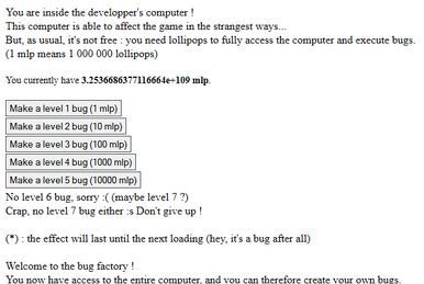 Developer Candy Box Wiki Fandom