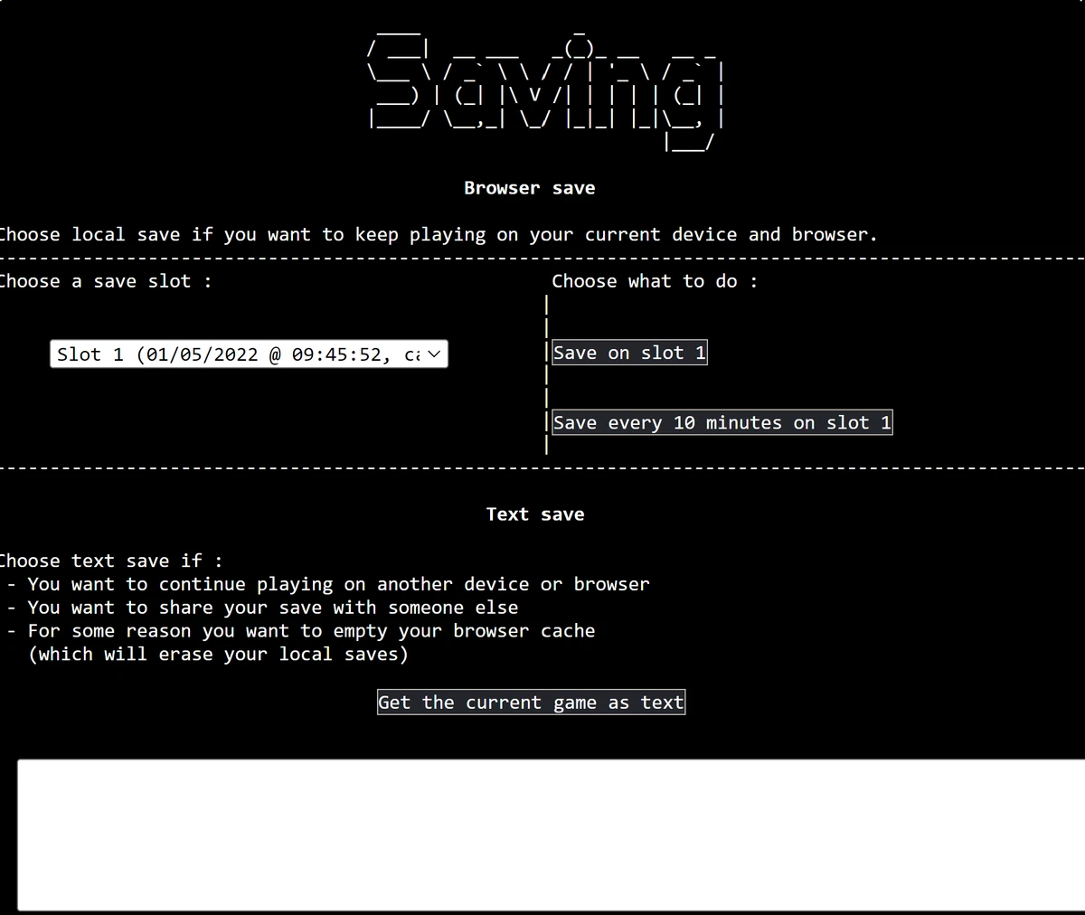 Saving Official Candy Box 2 Wiki