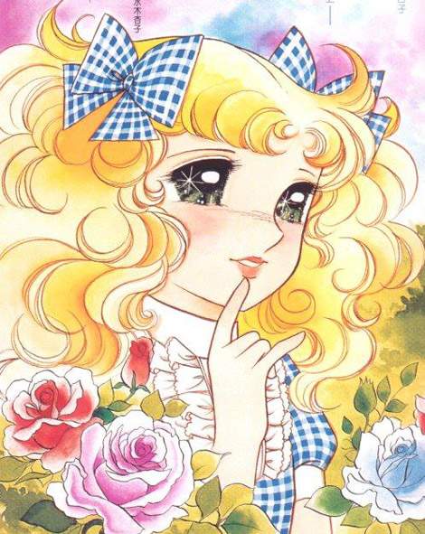 CANDY CANDY  SUMMARY + Differences Manga & Anime [ First Part ] 