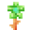 Acid Mint Flower