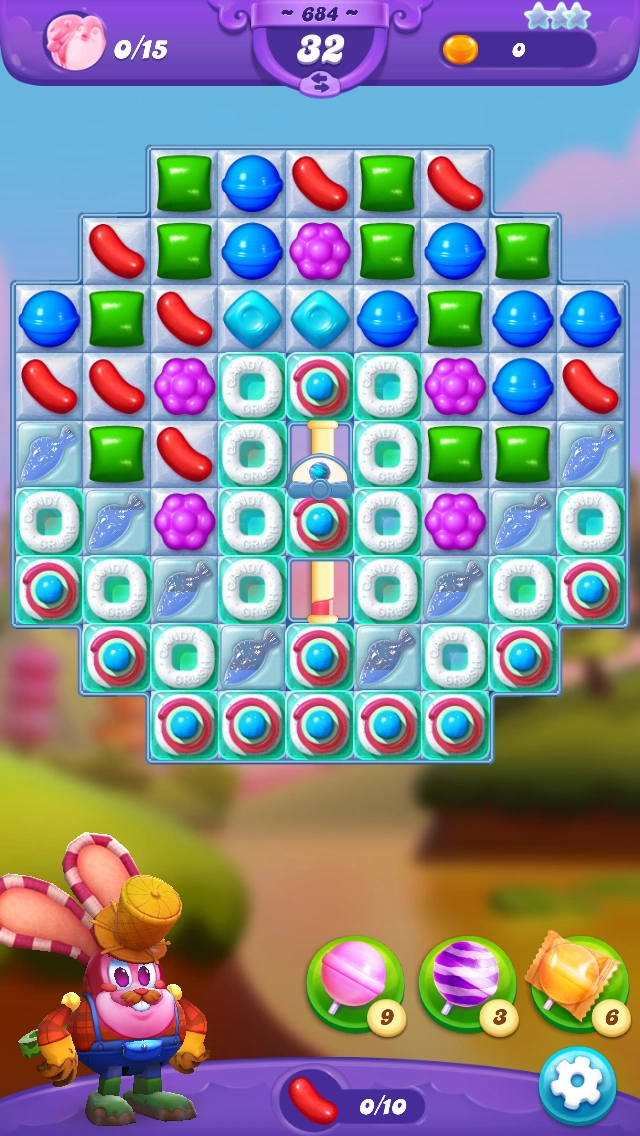 Level 684 Candy Crush Friends Wiki Fandom