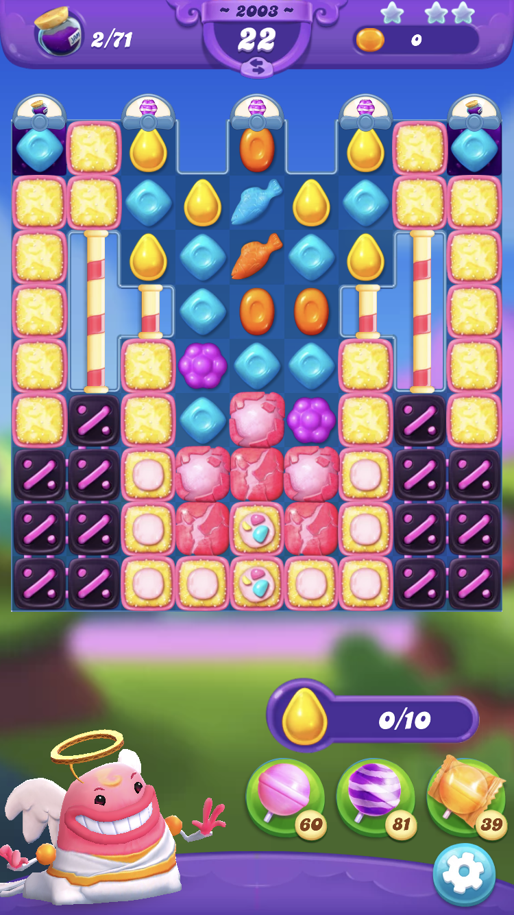 Candy Crush Soda Saga Level 5768 To 5770 