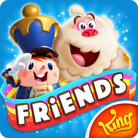 Candy Crush Friends Saga – Apps no Google Play