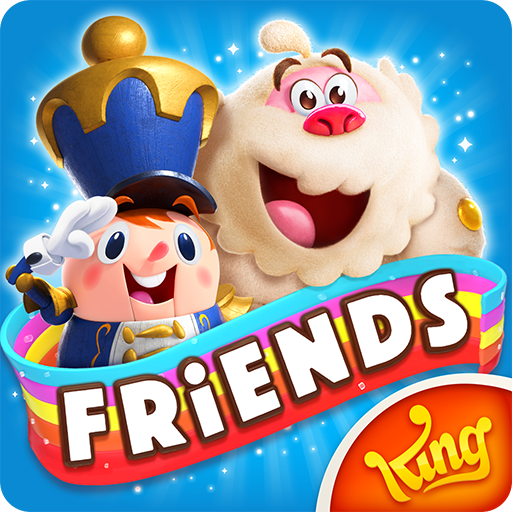 Candy Crush Friends Saga by King