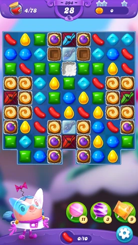Level 394 Candy Crush Friends Wiki Fandom