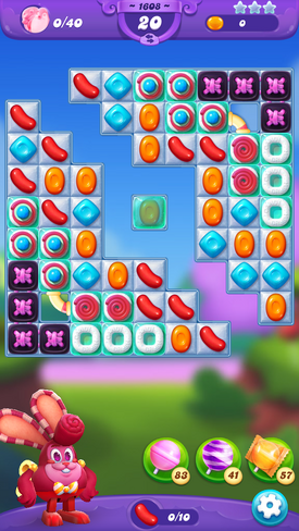 Candy Crush Friends fase 716 