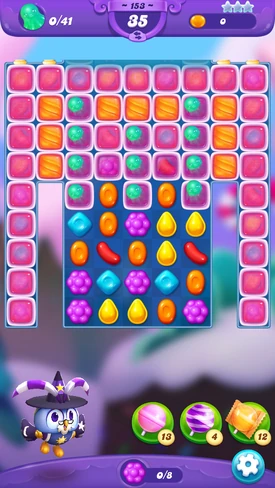 Level 153 Candy Crush Friends Wiki Fandom