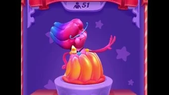 Jelly Queen Candy Crush Friends Wiki Fandom