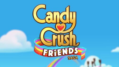 Download Candy Crush Friends Saga android on PC