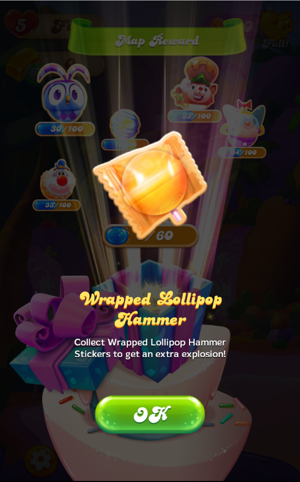 Candy Crush Prime Gaming Loot #2 Giveaway : r/candycrush