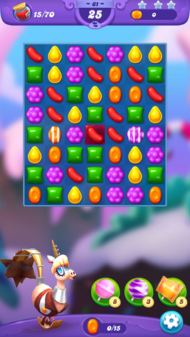 Candy Crush Friends Saga Level 3278 