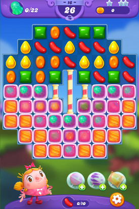 Level 16 Candy Crush Friends Wiki Fandom