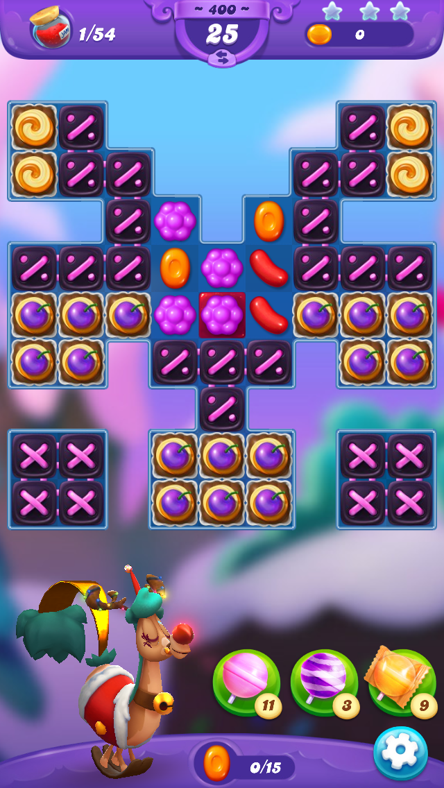 Candy Crush Level 4522 Talkthrough, 23 Moves 0 Boosters 