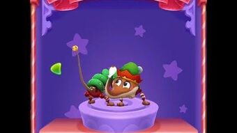 Dachs Candy Crush Friends Wiki Fandom Join kimmy as she goes in search of her sister tiffi in this brand new game with new candies, new modes and new challenges to test. dachs candy crush friends wiki fandom