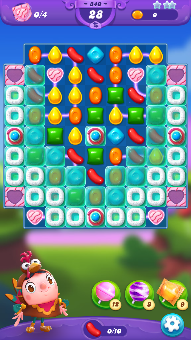 Candy Crush Soda Saga Level 5768 To 5770 