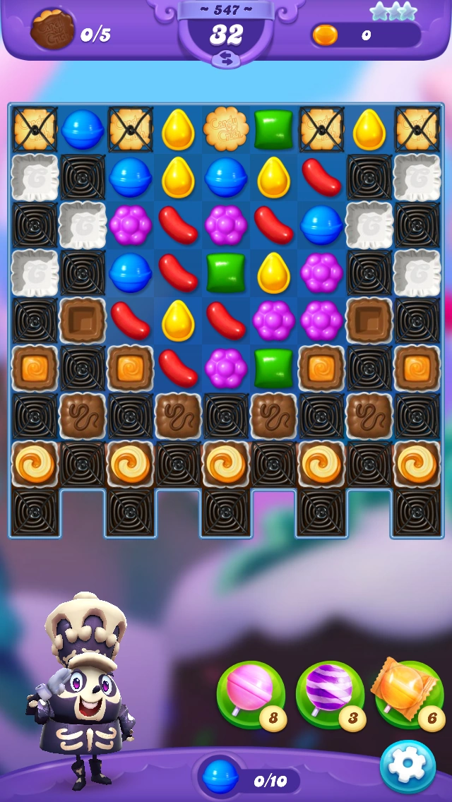 Level 547 Candy Crush Friends Wiki Fandom