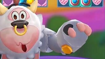 Yeti Candy Crush Friends Wiki Fandom
